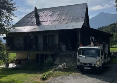 Couverture Les Abrets