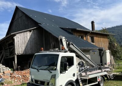 Couverture Le Pont-de-Beauvoisin